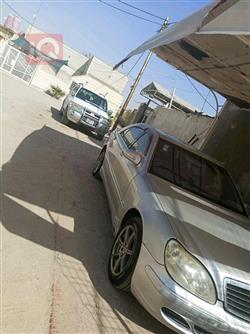 مێرسێدس بێنز S-Class